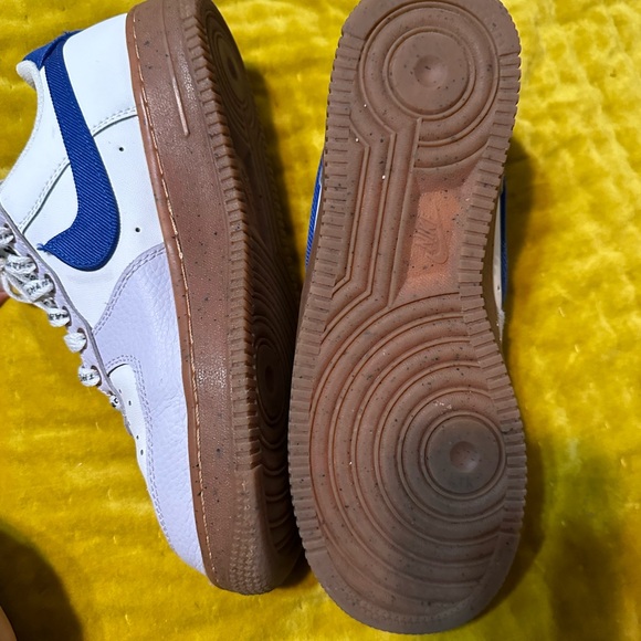 Nike Air Force 1 ‘07’ Jackie Robinson sneakers Size 8 - Picture 12 of 15